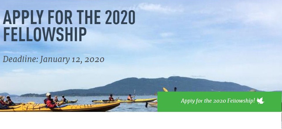 Kinship Preservation Fellowship Program 2020 ($ 6,000 stipend)