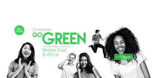 Schneider Go Green 2020 – Global Student Competition for Middle East & Africa (Win the trip of a lifetime to Las Vegas)