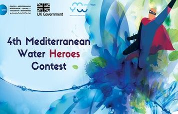 Center for Mediterranean Integration (CMI) “Mediterranean Water Heroes” youth contest 2020