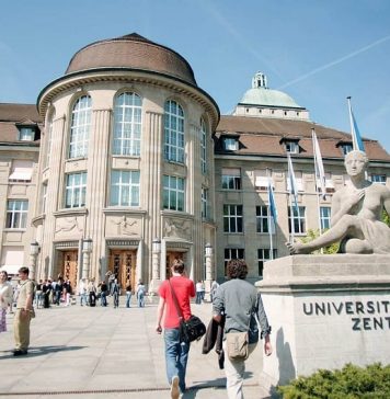 University of Zurich Mobility Grant 2020/2021 for Master’s and PhD Students