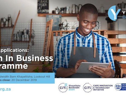 CITI 2020 Youth in Business Programme for young South Africans