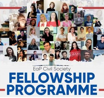 Eastern Partnership Civil Society Fellowship Programme 2020 (up to 5,000 EUR)