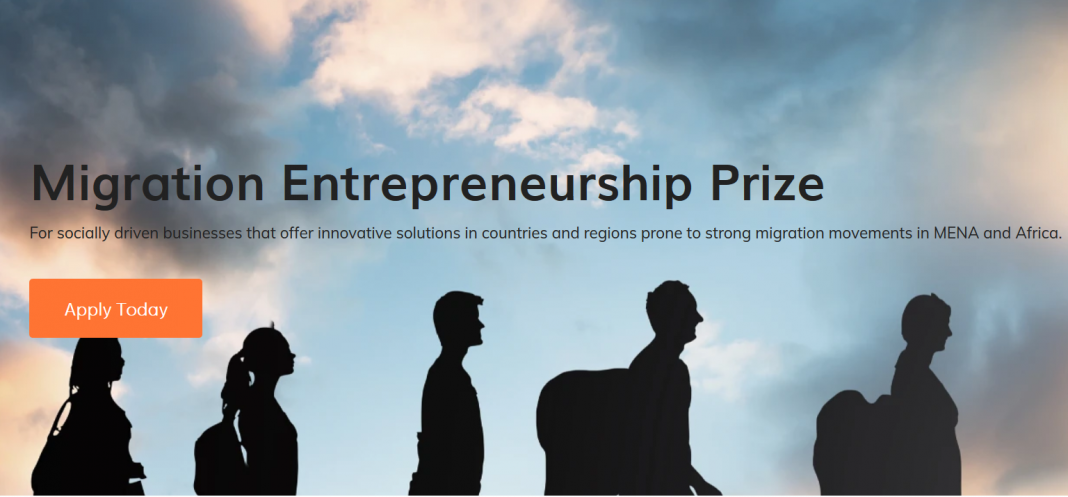 Seedstars Migration Entrepreneurship Prize 2020 for African Entrepreneurs