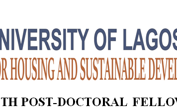 University of Lagos Centre for Housing and Sustainable Development Post-doctoral Fellowship 2020