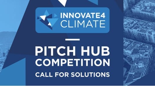 World Bank Innovative4Climate 2020 Pitch Hub Competition for young Innovators
