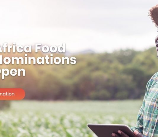 Africa Food Prize 2020 for Innovation in African Agriculture (USD $100,000 Prize)