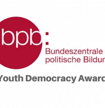 Call for Applications: Youth Democracy Award 2020 (3000 Euros Prize)