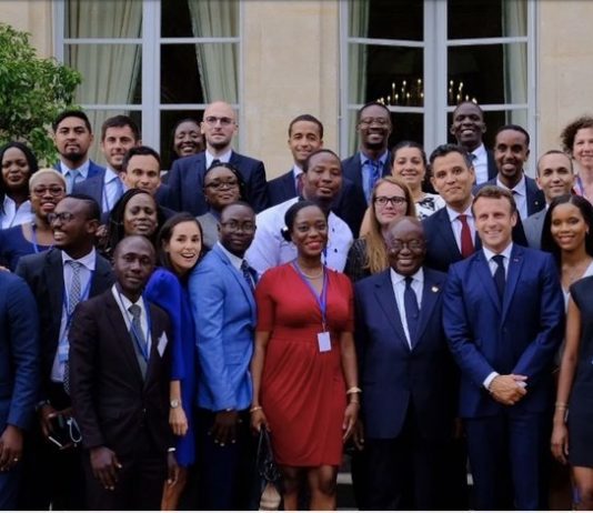 French-African Young Leaders Program 2020 for young Africans (Fully Funded to Senegal & France)