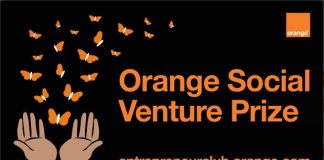 Orange Social Venture Prize 2020 for Innovative Startups in Africa & Middle East ( 50,000 Euros Prize)