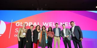 Shark Tank of Wellness Student Global Competition 2020 ( USD $10,000 & Fully Funded to Global Wellness Summit in Tel Aviv, Israel)