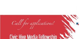 2020 BudgIT Civic Hive Media Fellowship Program
