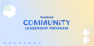 Facebook Community Accelerator Program 2020 for Community Leaders (Funded