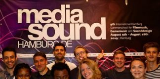 10th Media Sound Hamburg Scholarships 2020 for Film music, Game music and Sound design (Funded to Hamburg, Germany)