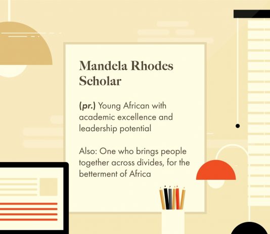 Mandela Rhodes Foundation (MRF) Postgraduate Scholarships 2021 for young Africans to study in South Africa (Fully Funded)