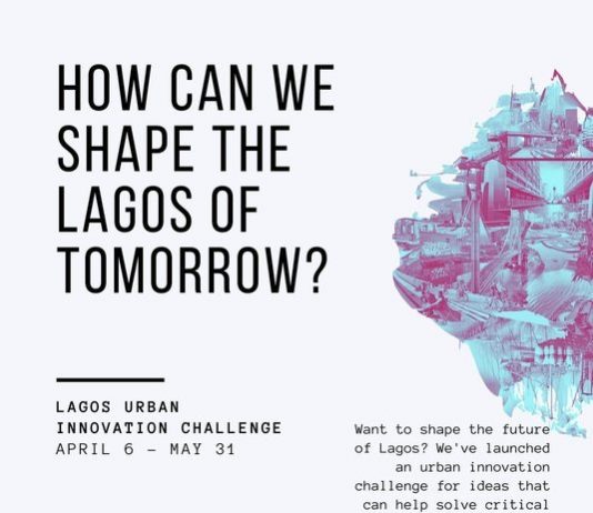The Lagos Urban Innovation Challenge 2020 for Innovators & Entrepreneurs