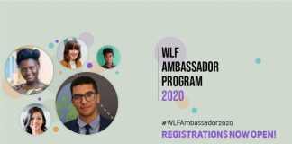 The World Literacy Foundation (WLF) Ambassador Program 2020