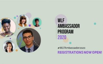 The World Literacy Foundation (WLF) Ambassador Program 2020