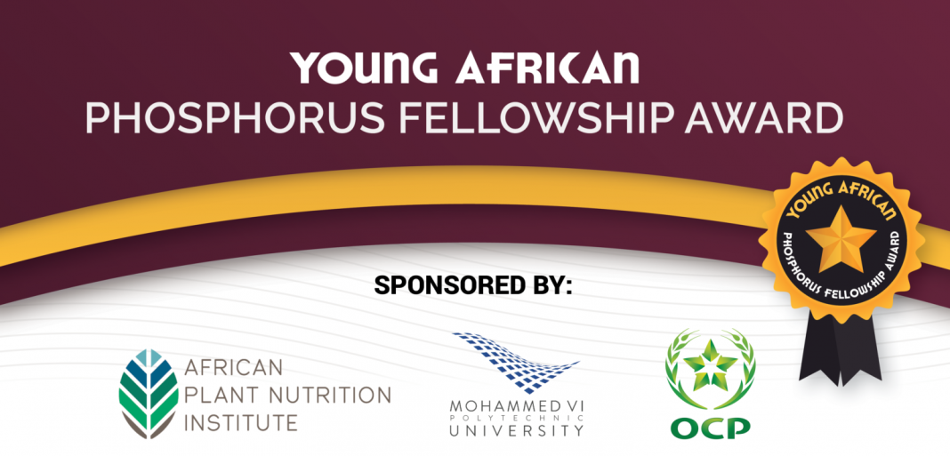APNI Young African Phosphorus Fellowship Award 2020 (Up to $5,000)