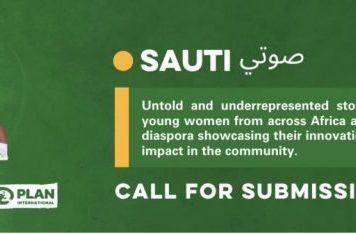 Call for Submissions: African Union Office of the Youth Envoy Sauti صوتي” Publication of 25 young women contributions