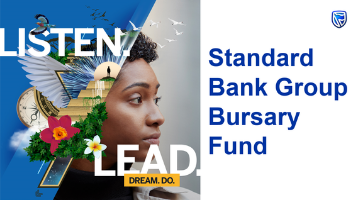 Standard Bank Group Bursary Fund 2020 for undergraduate & graduate studies in South Africa