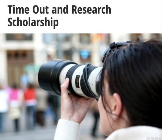 Reporters Without Borders (RSF) 2020 Scholarship for journalists from war zones and conflict areas (Funded to Berlin, Germany)