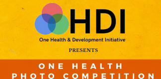 OHDI One Health Photo Competition 2020 for Amateur and Professional photographers/illustrators