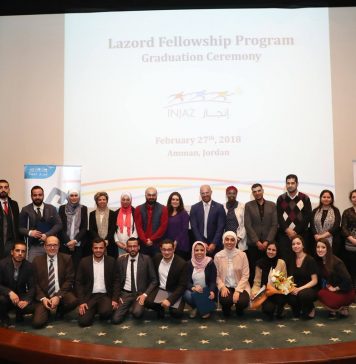 Lazord Fellowship Programme 2020-2021 for Young Leaders in Egypt, Jordan, and Tunisia