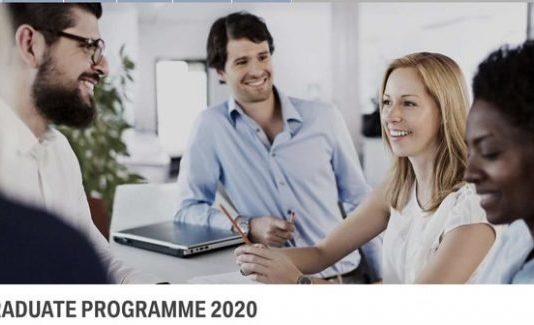BMW Group Graduate Programme 2020 for Young South Africans.