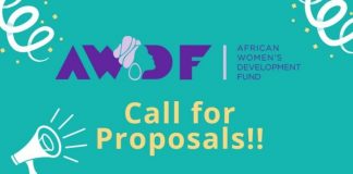 African Women’s Development Fund (AWDF) World AIDS Day Grants 2020 (US$2,000 grant)