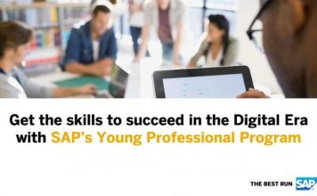 SAP Africa Young Professional Program 2020 for young Graduates across Africa