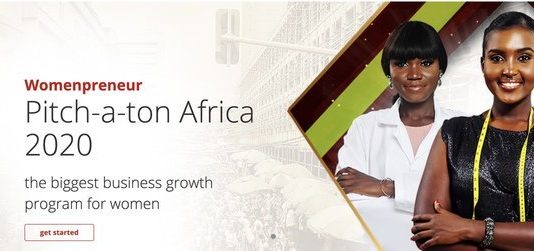 Access Bank Womenpreneur Pitch-A-ton Africa 2020 (Naira 5 million financial grant & a mini MBA from International Finance Corporation)