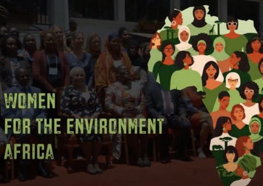 2020 Women for the Environment Africa for women in executive-level leadership positions in African conservation