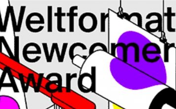 Weltformat Newcomer Award 2020 for Poster Designers worldwide (CHF 1,500 award)