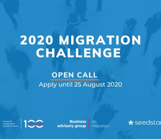 Seedstars Migration Challenge 2020 for Socially Driven Startups