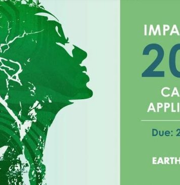 Apply to Become an Earth Company Impact Hero 2021 (up to 300k grant)