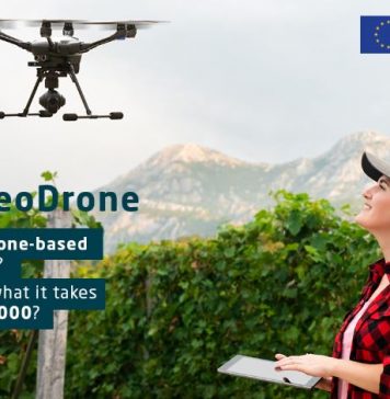 European Global Navigation Satellite Systems Agency MyGalileoDrone Competition 2020 (€230,000 total prize)