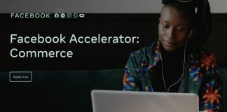 Facebook Accelerator: Commerce Programme 2020 for Innovative Commerce Startups (Fully Funded)