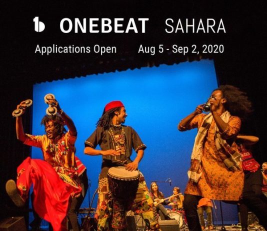 OneBeat Sahara Fellowship 2021 for Musicians from the Saharan Region (Fully Funded)