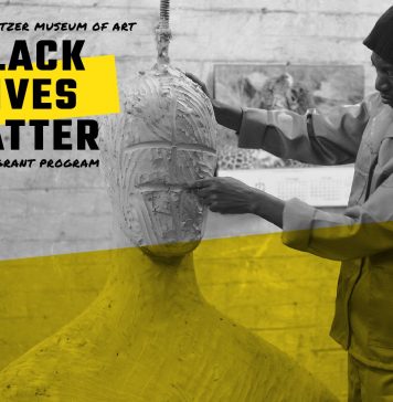 Jordan Schnitzer Museum of Art Black Lives Matter Artist Grant Program 2020 (up to $150,000)