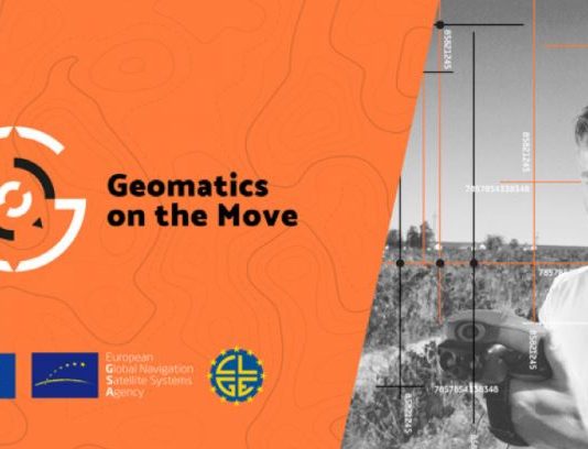 Geomatics on the Move Competition 2020 for Innovators in the European Union (€30,000 prize)