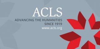 Luce/ACLS Dissertation Fellowships in American Art 2021 (up to $42,000)