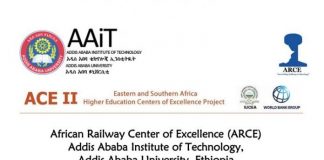 World Bank/ARCE MSc & PhD Scholarships in Railway Engineering 2020/2021 for young Africans