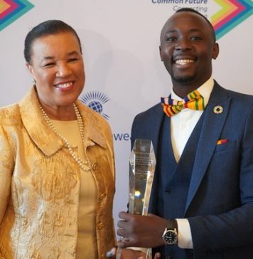 Commonwealth Youth Awards 2021 for Excellence in Development Work (£5000 GBP in Prizes)