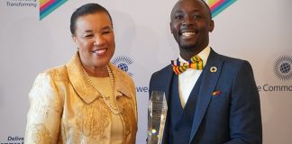 Commonwealth Youth Awards for Excellence in Development Work 2021 (up to £5,000)