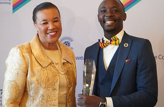 Commonwealth Youth Awards for Excellence in Development Work 2021 (up to £5,000)
