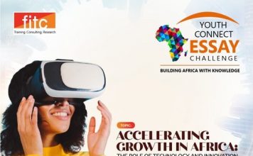 The FITC Youth Connect Essay Challenge 2020 for young African Undergraduates ($1,500 Prize)
