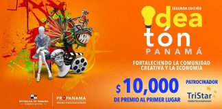 Propanama Ideathon 2020 – Strengthening the Creative Community in Panama (prize of $10,000)