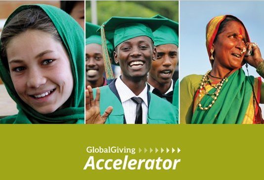 GlobalGiving Accelerator Program 2020 Season Accelerator for Nonprofits ($30,000+ in matching Funding)