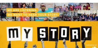 My Story–Girl Rising Storytelling Challenge 2020 ($500 USD Prize)