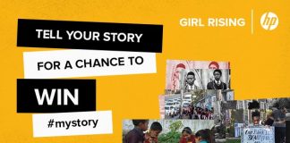 Girl Rising/HP Storytelling Challenge 2020 ($500 USD prize)